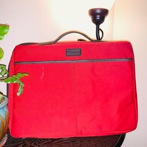 Red Coach Computer Case